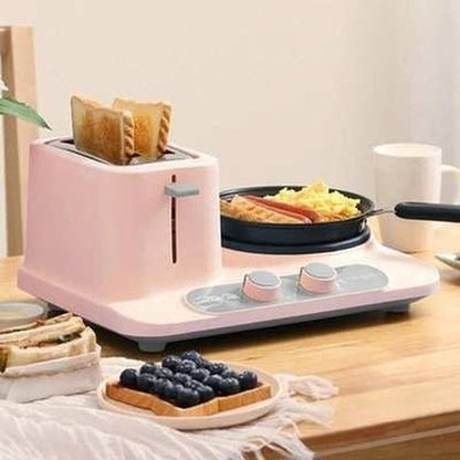 Xiaomi Youpin Smart Breakfast Toaster Sandwich Machine