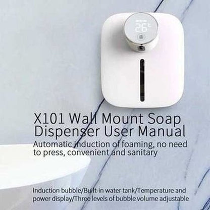 Xiaomi Youpin Smart Sensor Automatic Soap Dispenser