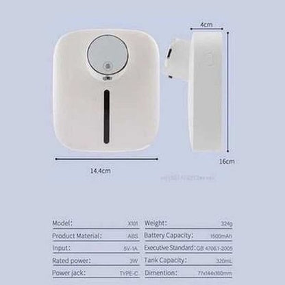 Xiaomi Youpin Smart Sensor Automatic Soap Dispenser