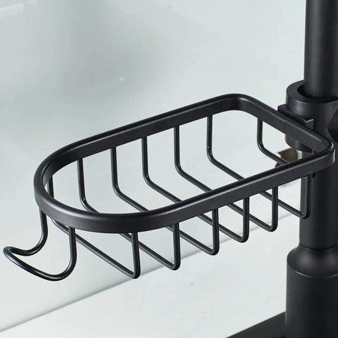 Adjustable Shower Rack for Shampoo & Soap Storage