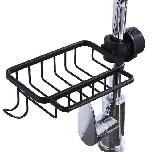 Adjustable Shower Rack for Shampoo & Soap Storage