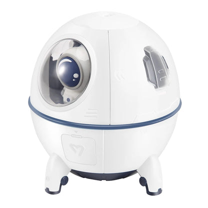 Astronaut Spaceship Aromatherapy Air Humidifier and Fragrance Diffuser