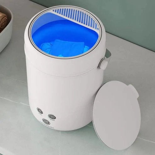 Automatic Travel Washing Machine for Laundry