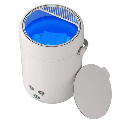 Automatic Travel Washing Machine for Laundry