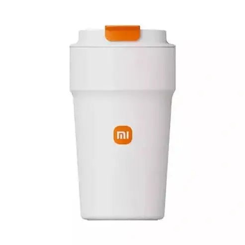 Portable Coffee Cup Coffee & Tea Cups White Thermal Insulation Portable Coffee Cup · Dondepiso