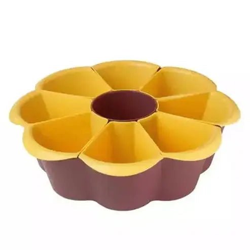 Kitchen Drain Basket Colanders & Strainers Red Rotating Vegetable Kitchen Drain Basket – Dondepiso