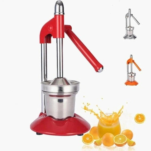 Heavy-Duty Lemon, Orange & Pomegranate Squeezer