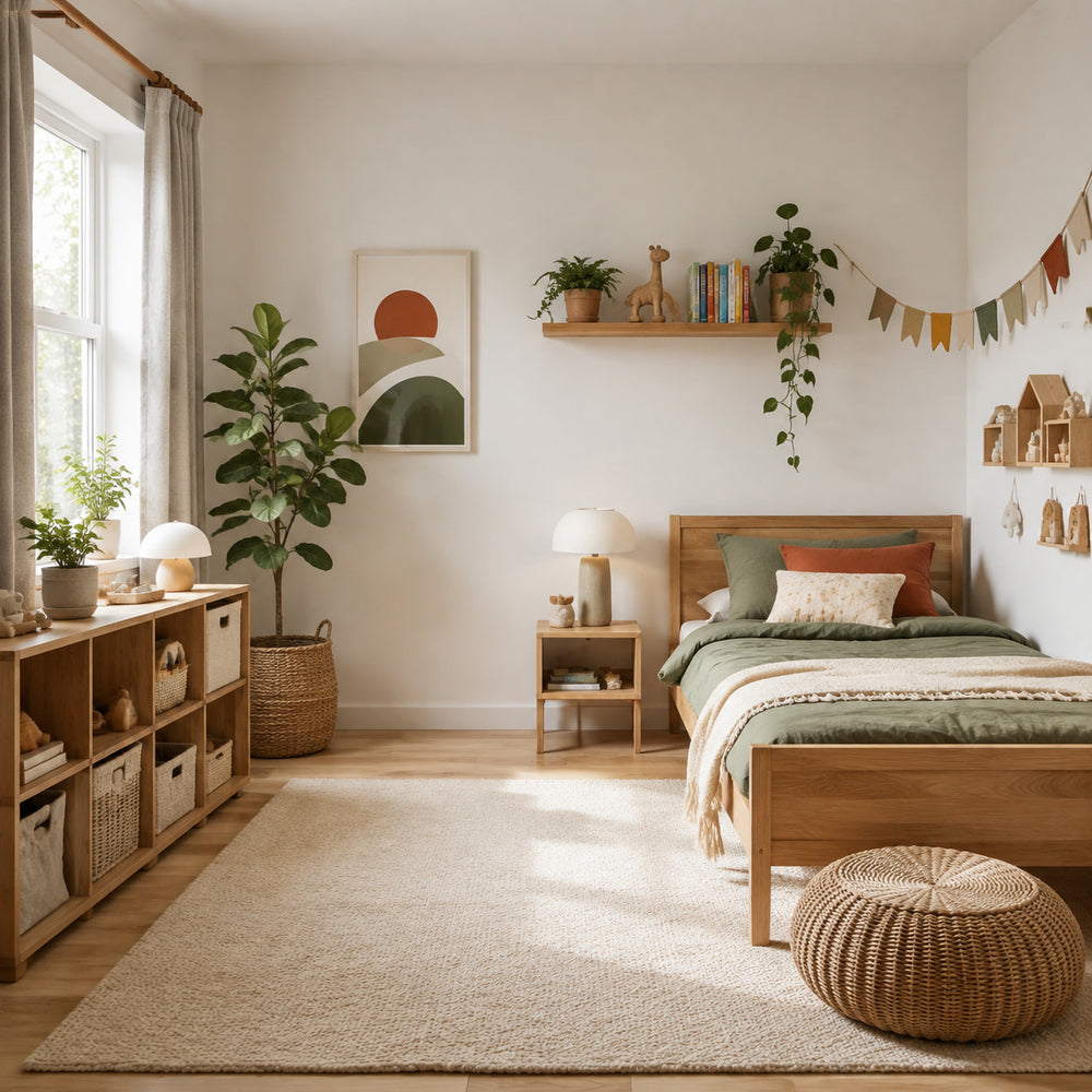 Designing a Playful Kids’ Room That Grows with Your Child