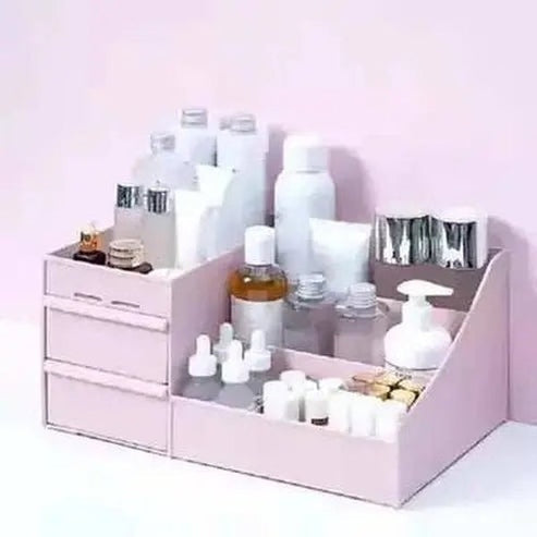 Desktop Cosmetic Storage Box