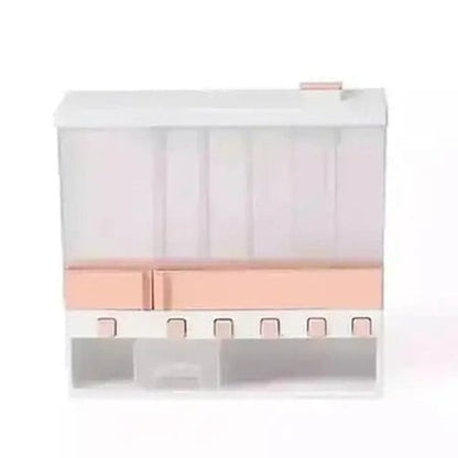 Rice Storage Multi Box Food Storage Containers Rice Storage Multi Box Dispenser · Dondepiso