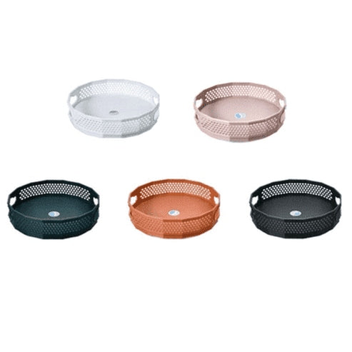 Rotating Seasoning Storage Kitchen Storage Tray Rack, Rotating Tray, Plastic Seasoning Tray. Kitchen Accessories. Kitchen Organizers. Type: Spice Organizers.