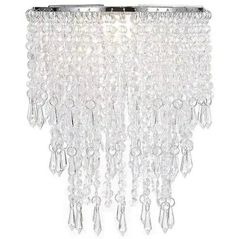 Crystal Chandelier Light Shade