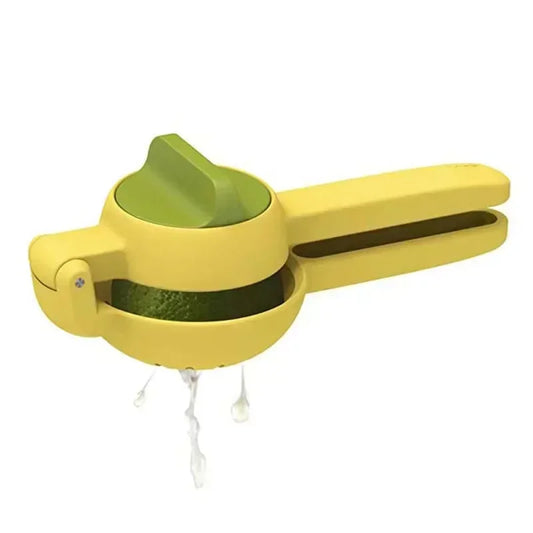 Double Bowl Handheld Lemon & Lime Squeezer