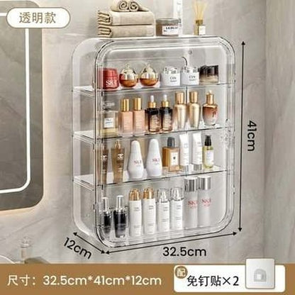 Durable Modern Bathroom Cosmetics Storage Box