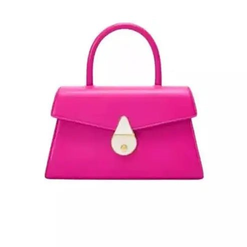 BAFELLI GENTOO MOON handbag Handbags PINK BAFELLI GENTOO MOON Evening bag for women · Dondepiso