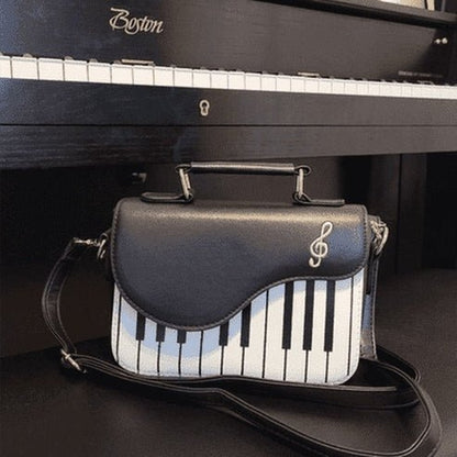 Piano Women Shoulder Bag Handbags, Wallets & Cases Piano Women Shoulder Women Bag · Dondepiso