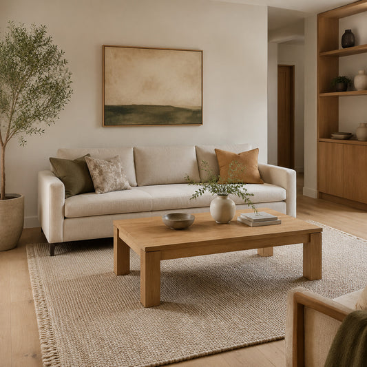 How to Choose the Right Coffee Table for Your Living Room Layout