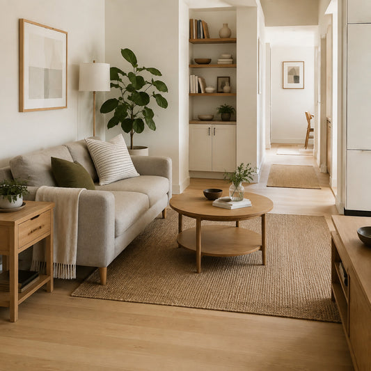 How to Choose the Right Coffee Table for Your Living Room Layout