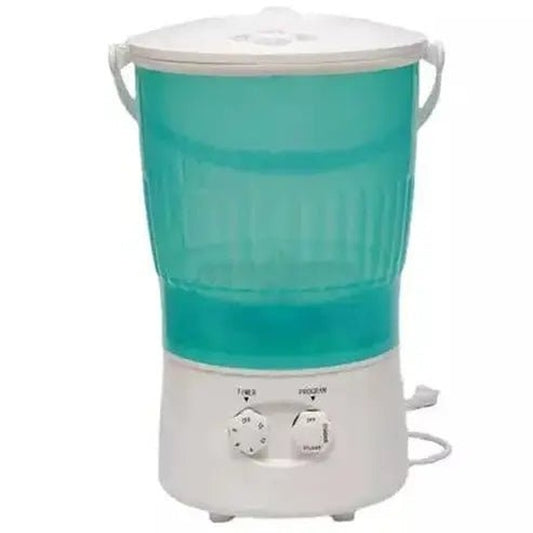 Portable Mini Washing Machine: Effortless On-the-Go Laundry Solution