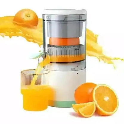 Portable Electric Juicer Juicers White USB Charging Portable Kitchen Blender · Dondepiso