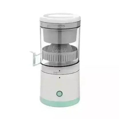 Portable Electric Juicer Juicers White USB Charging Portable Kitchen Blender · Dondepiso