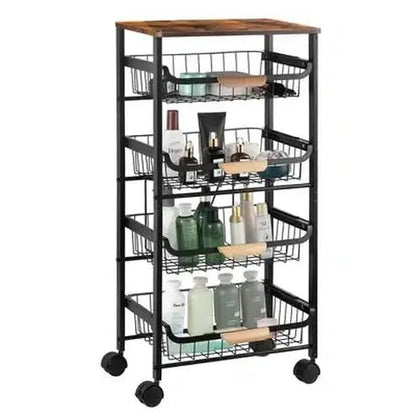 kitchen Storage Cart