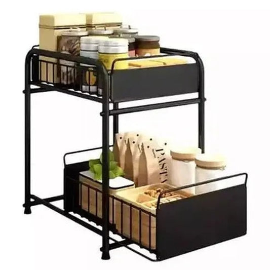 Sliding Cabinet Organizer Rack Kitchen Cabinet Organizers Black Sliding Kitchen Cabinet Organizer Rack – Dondepiso