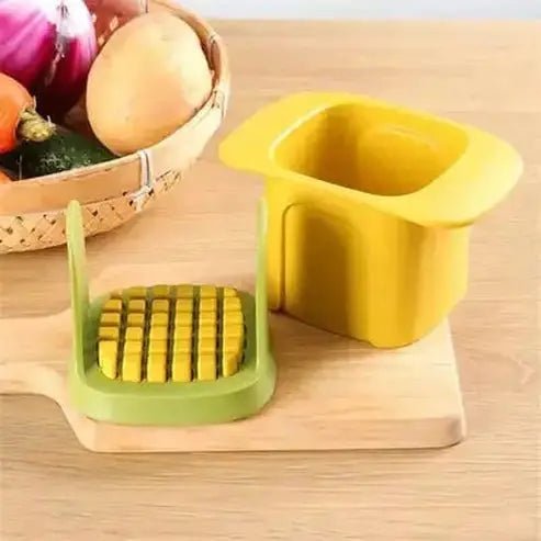 Press Food Processor Kitchen Slicers Quick And Easy Hand Press Food Processor - Dondepiso