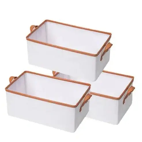 Large Capacity Foldable Clothes Storage Box