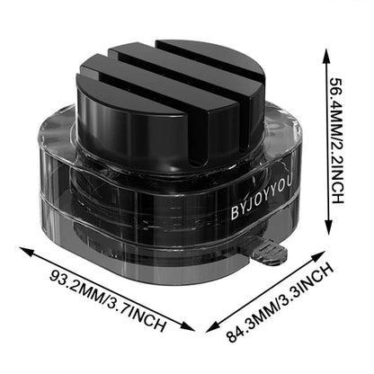 Multipurpose Manual Sharpener with Suction Cup