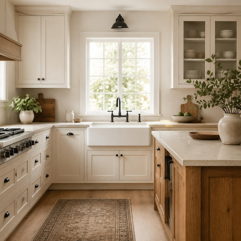Modern Farmhouse Decor: Key Elements to Get the Rustic-Clean Look