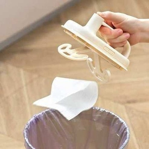 Multipurpose Handle Cleaning Brush Rinse Box 