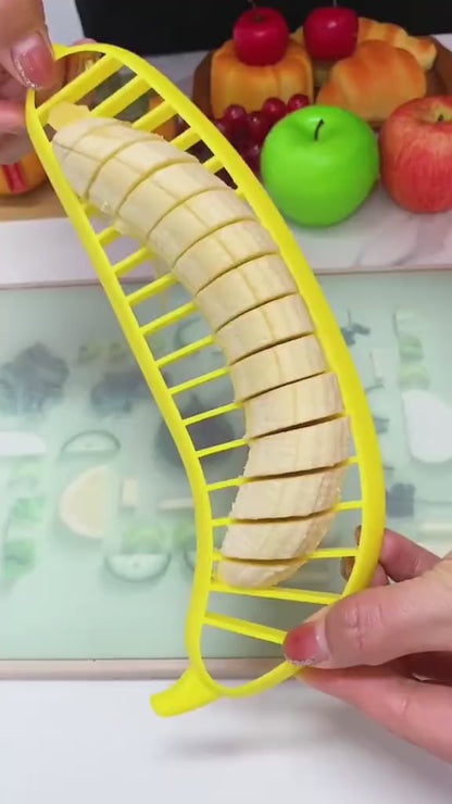 Banana Slicer Cutter