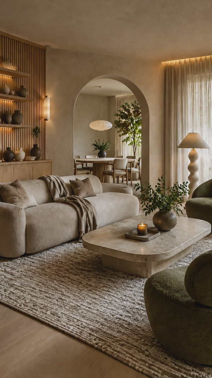 Designing for the Senses: How Scent, Sound, and Lighting Transform a Home