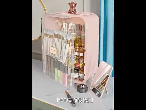 Light Luxury Cosmetic and Jewelry Storage Box