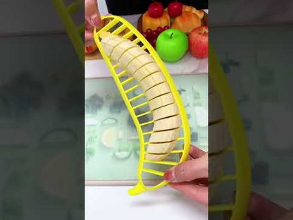 Banana Slicer Cutter