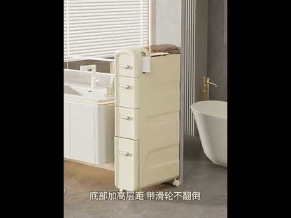 Toilet Cabinet Organizer