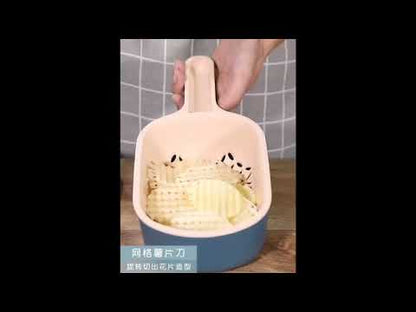 Potato Mandoline Slicer