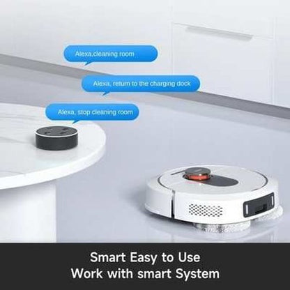 ROIDMI Vacuum Robot and Mop