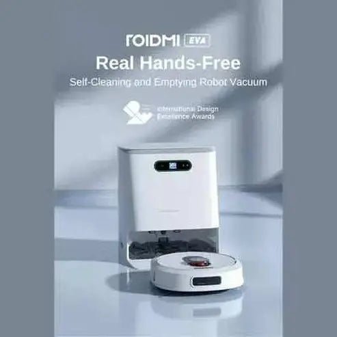 ROIDMI Vacuum Robot and Mop