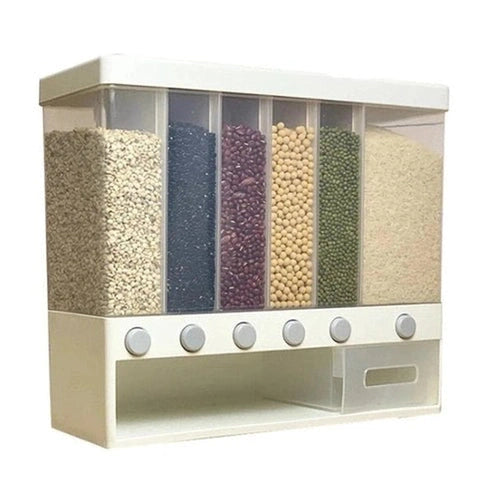 Wall Moisture-proof Sealed Rice Storage Box