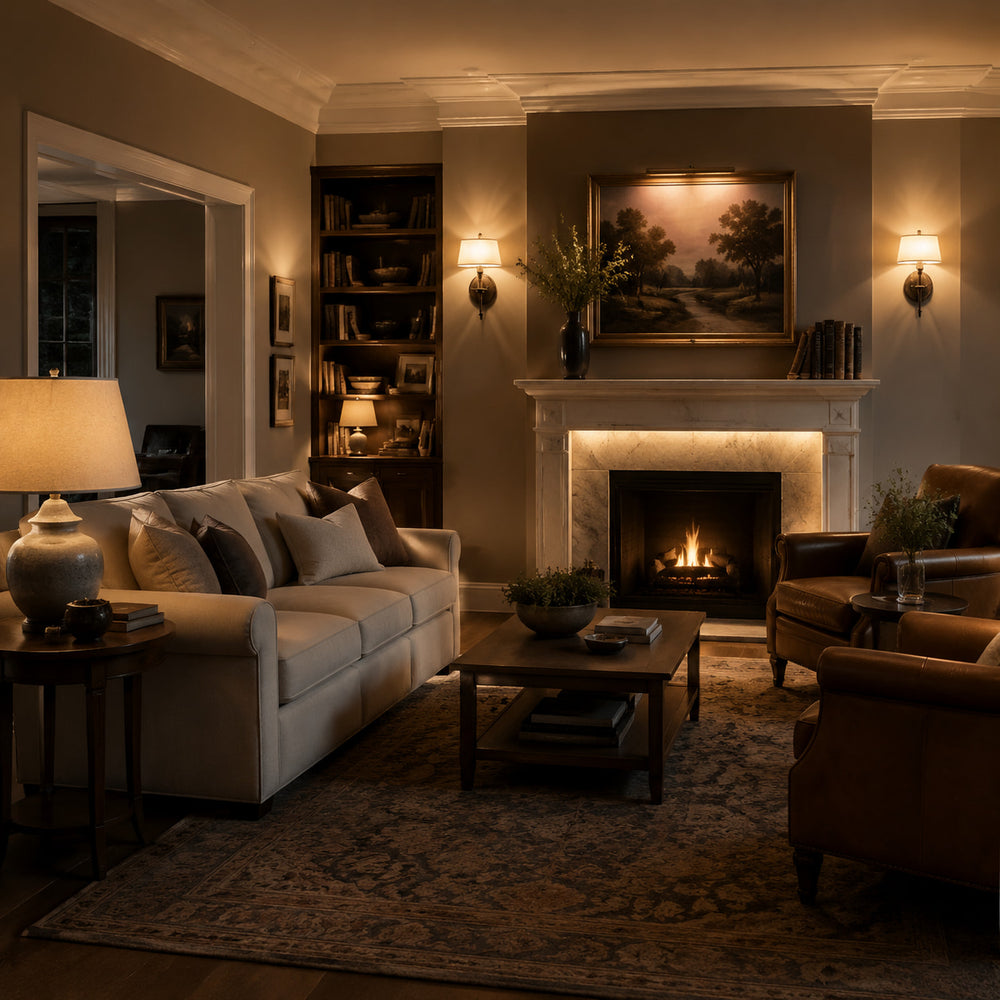 Smart Home Lighting Secrets: How to Automate Ambience in Every Room