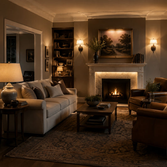 Smart Home Lighting Secrets: How to Automate Ambience in Every Room