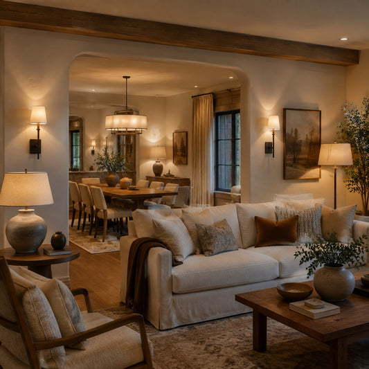 Smart Home Lighting Secrets: How to Automate Ambience in Every Room