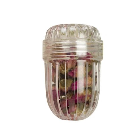 Transparent Kettle Strainer & Tea Leaf Separator