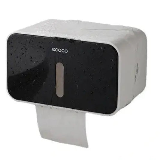 Wall Mounted Waterproof Toilet Paper Holder Box