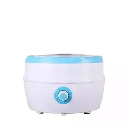 Folding Washing Machine Washing Machines Blue Portable folding clothes washing machine – Dondepiso