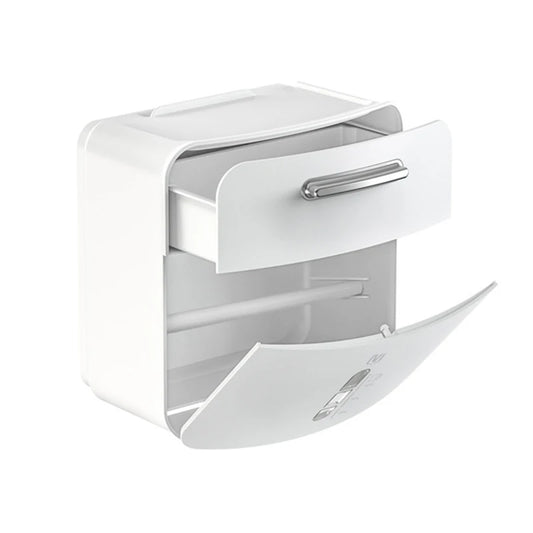 Waterproof Wall-Mount Paper Towel Dispenser