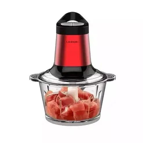 Xiaomi Meat Grinder Food Grinders & Mills Red Multifunctional Kitchen Machine Meat Grinder