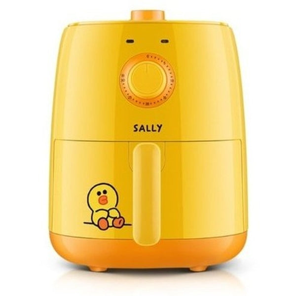 LINE FRIENDS Joyoung Brown Sally Electric Food Fryer